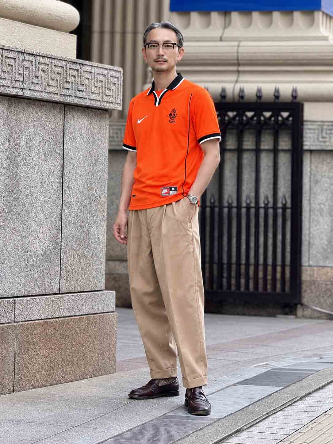 オランダ代表 1998 ホーム ユニフォーム-KICKO – KICKO JAPAN