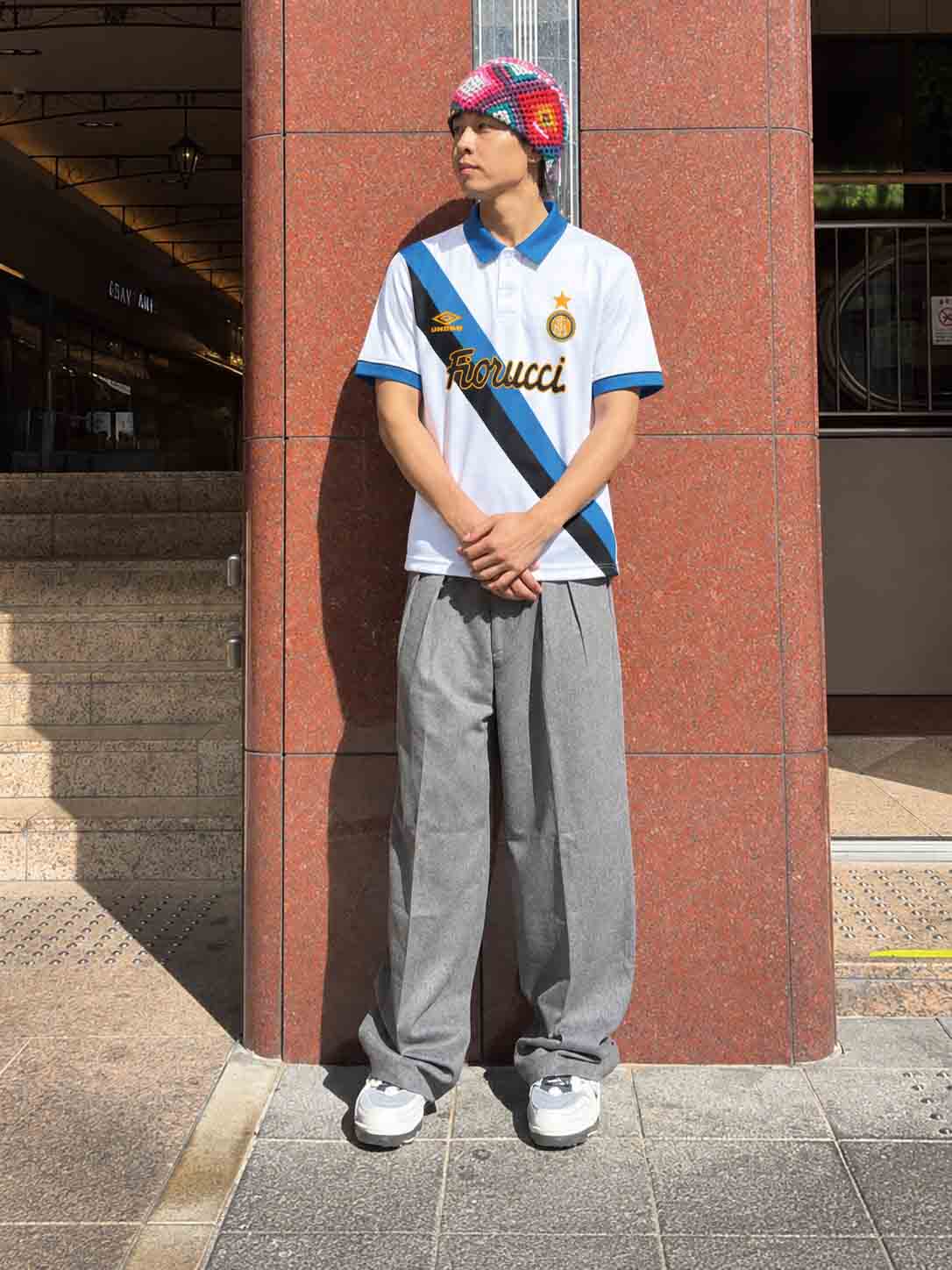 インテル・ミラノ 1994-95 アウェイ ユニフォーム-KICKO – KICKO JAPAN