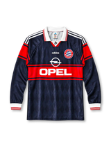FCバイエルン・ミュンヘン 1997-99 ホーム ユニフォーム
