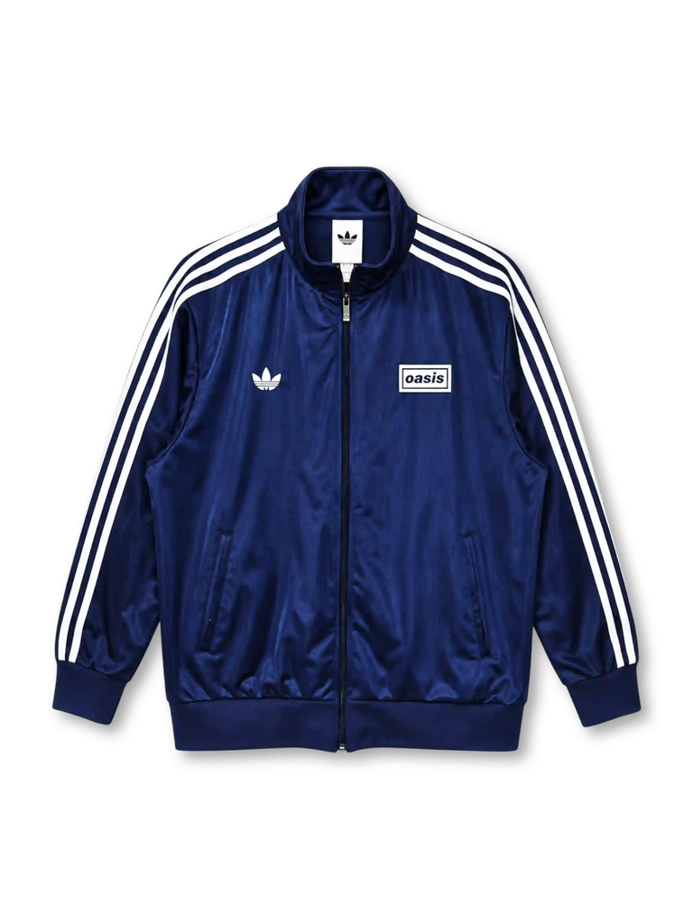  x OASIS ツアー ファイヤーバード トラックトップ L アディダス オリジナルス×オアシス ツアー ファイヤーバード トラック