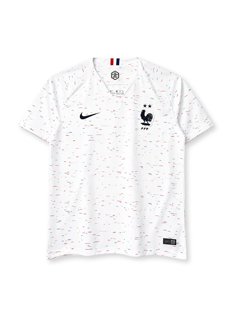 フランス代表 2018 アウェイ ユニフォーム 2つ星-KICKO – KICKO JAPAN