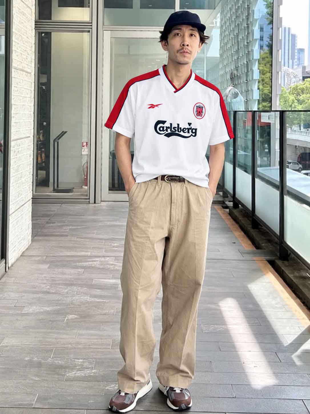 リバプール 1998/99 アウェイ ユニフォーム-KICKO – KICKO JAPAN