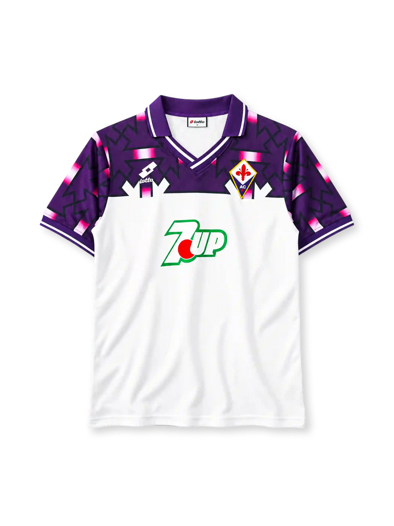 フィオレンティーナ 1992/93 アウェイ ユニフォーム-KICKO – KICKO JAPAN