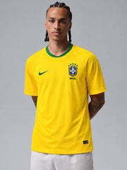 ブラジル代表 2018 ホーム ユニフォーム