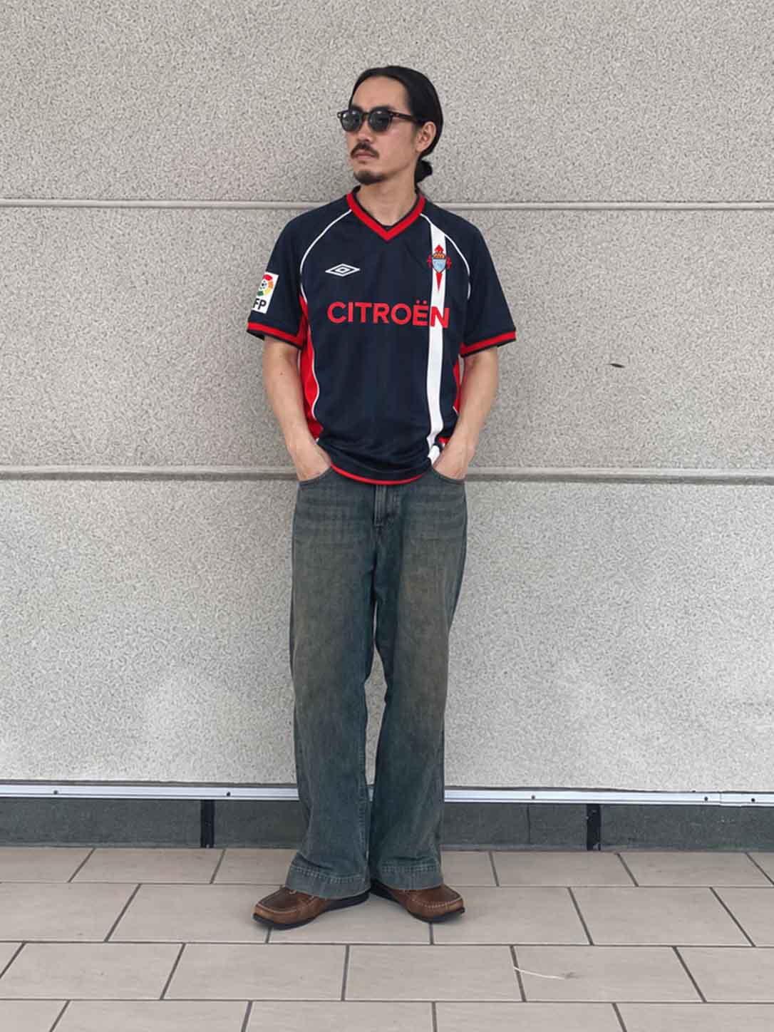セルタ 2001/02 アウェイ ユニフォーム-KICKO – KICKO JAPAN