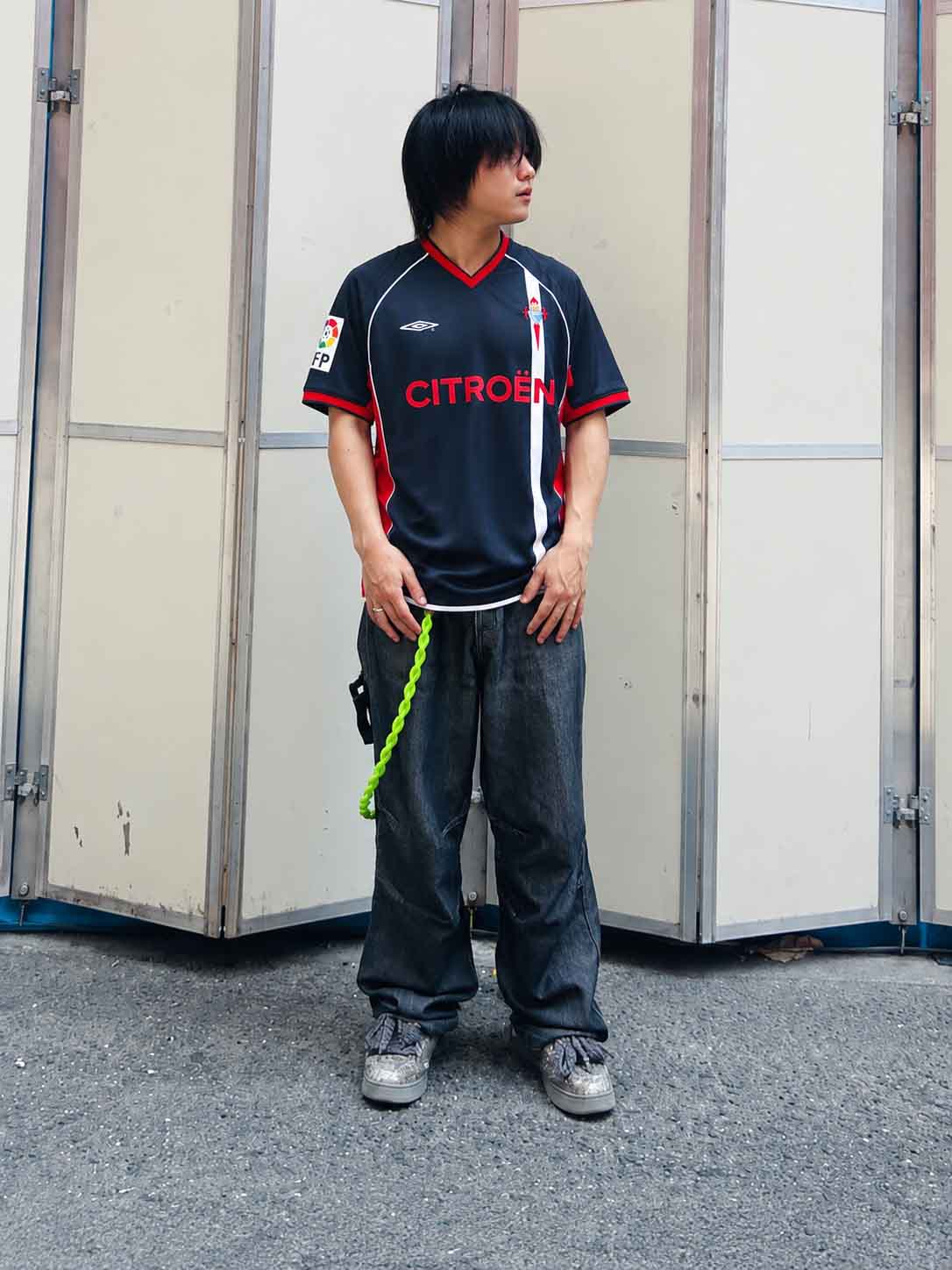 セルタ 2001/02 アウェイ ユニフォーム-KICKO – KICKO JAPAN