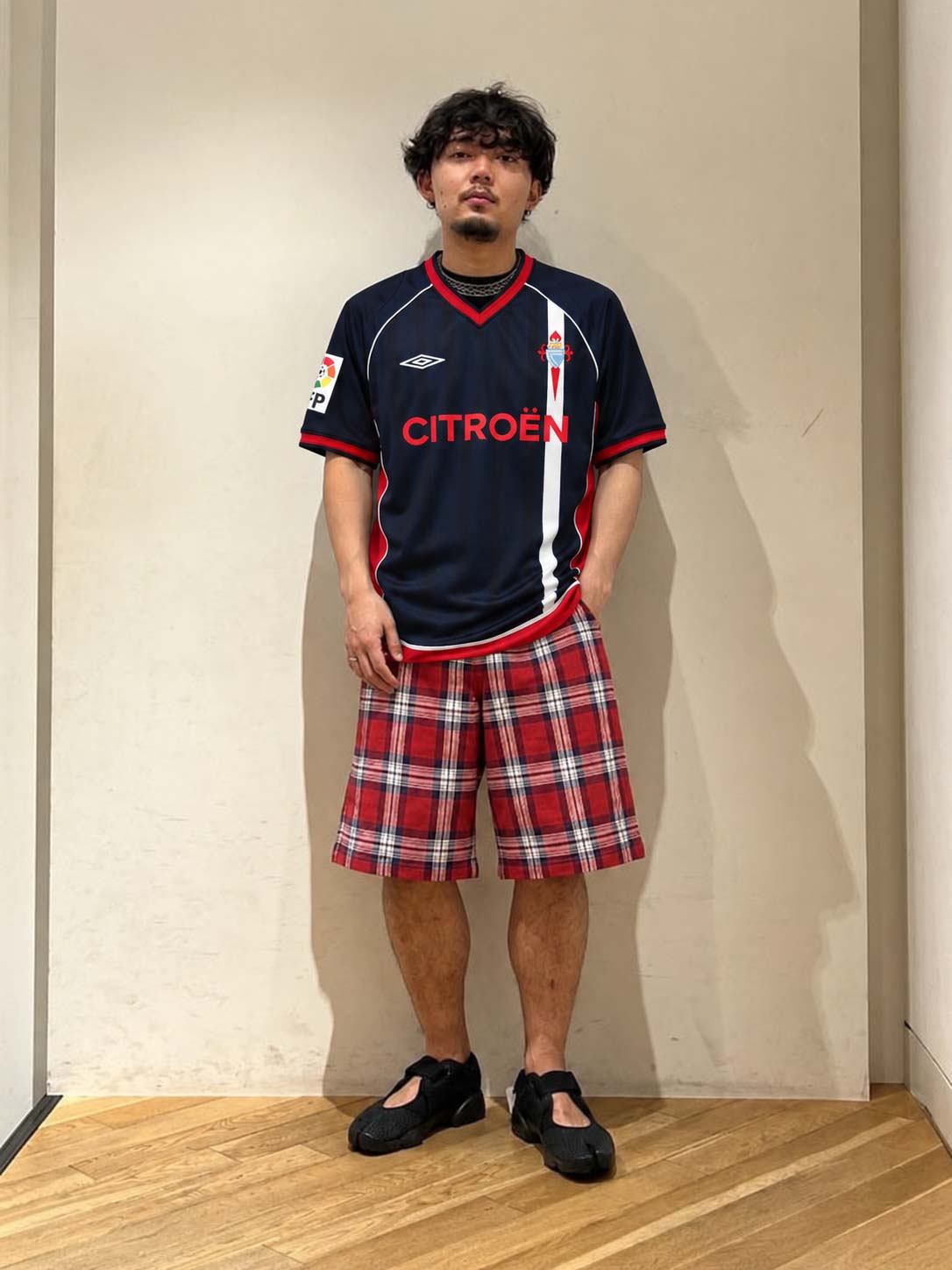 セルタ 2001/02 アウェイ ユニフォーム-KICKO – KICKO JAPAN