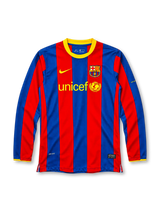 FCバルセロナ 2010/11 ホーム ユニフォーム