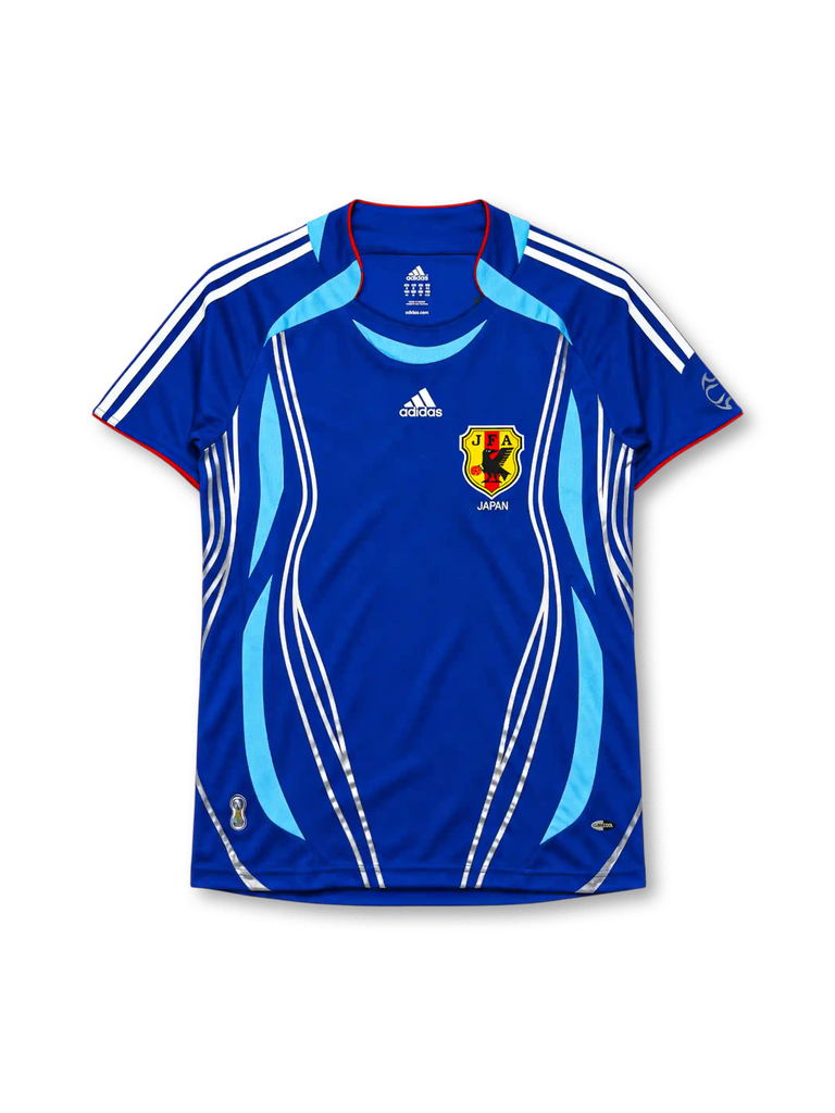 日本代表 2006 ホーム ユニフォーム-KICKO – KICKO JAPAN