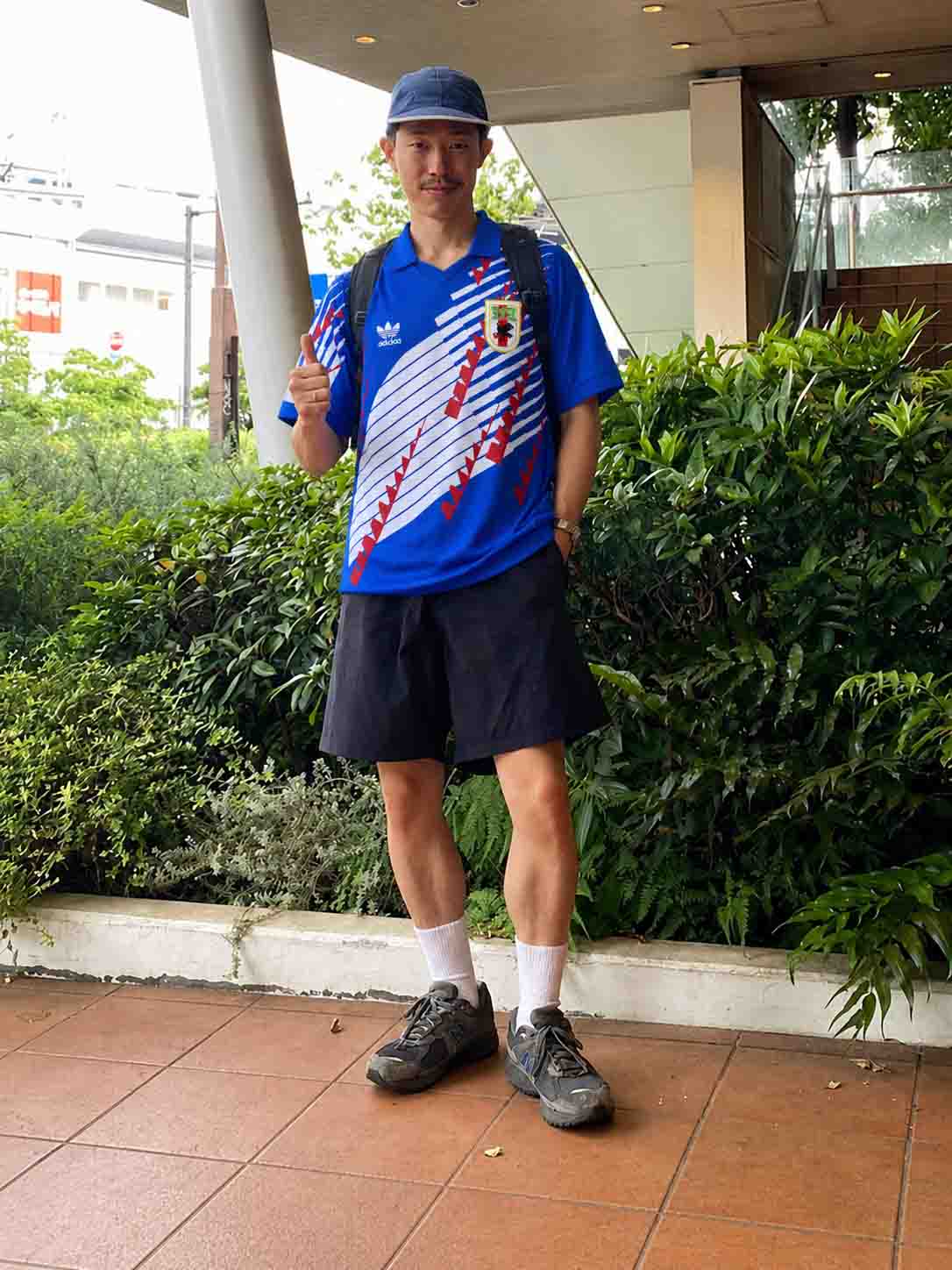 日本代表 1994/95 ホーム ユニフォーム-KICKO – KICKO JAPAN