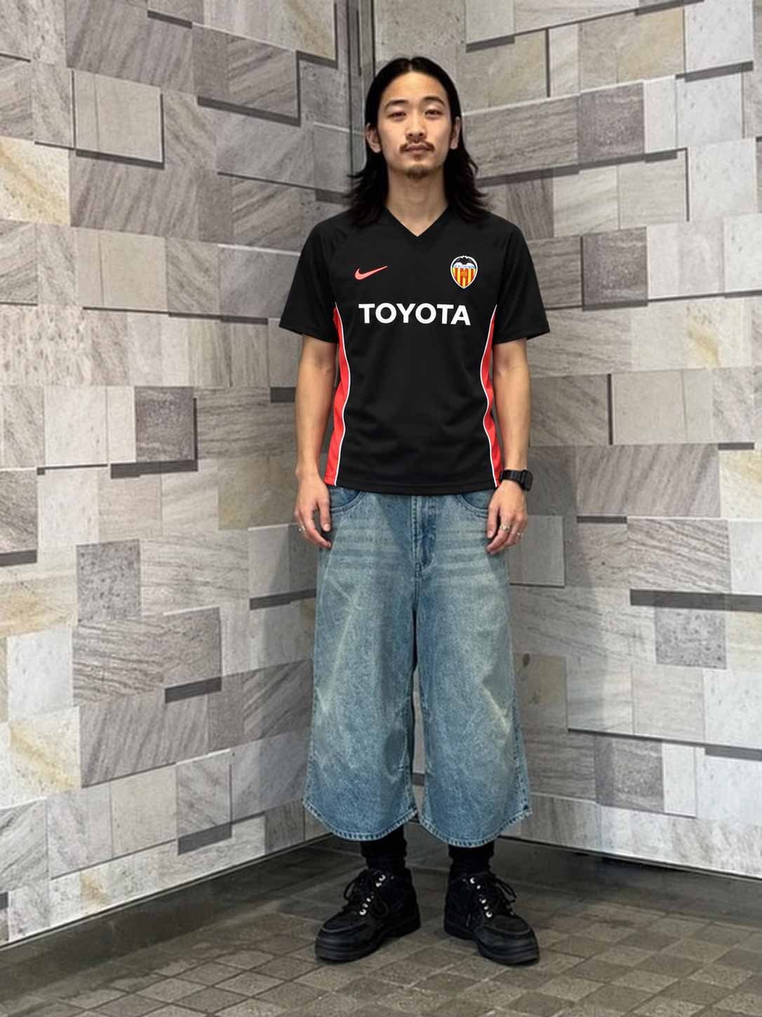 バレンシア 2006-07 アウェイ ユニフォーム-KICKO – KICKO JAPAN