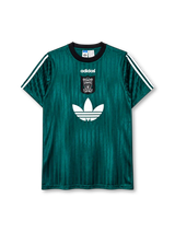 リヴァプール 1995-96 adidas Bringback Tシャツ グリーン