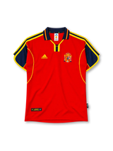 スペイン代表 2000 ホーム ユニフォーム