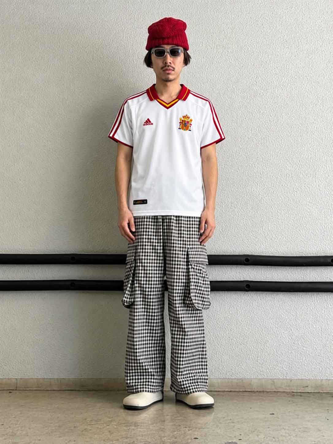 スペイン代表 2000 アウェイ ユニフォーム-KICKO – KICKO JAPAN