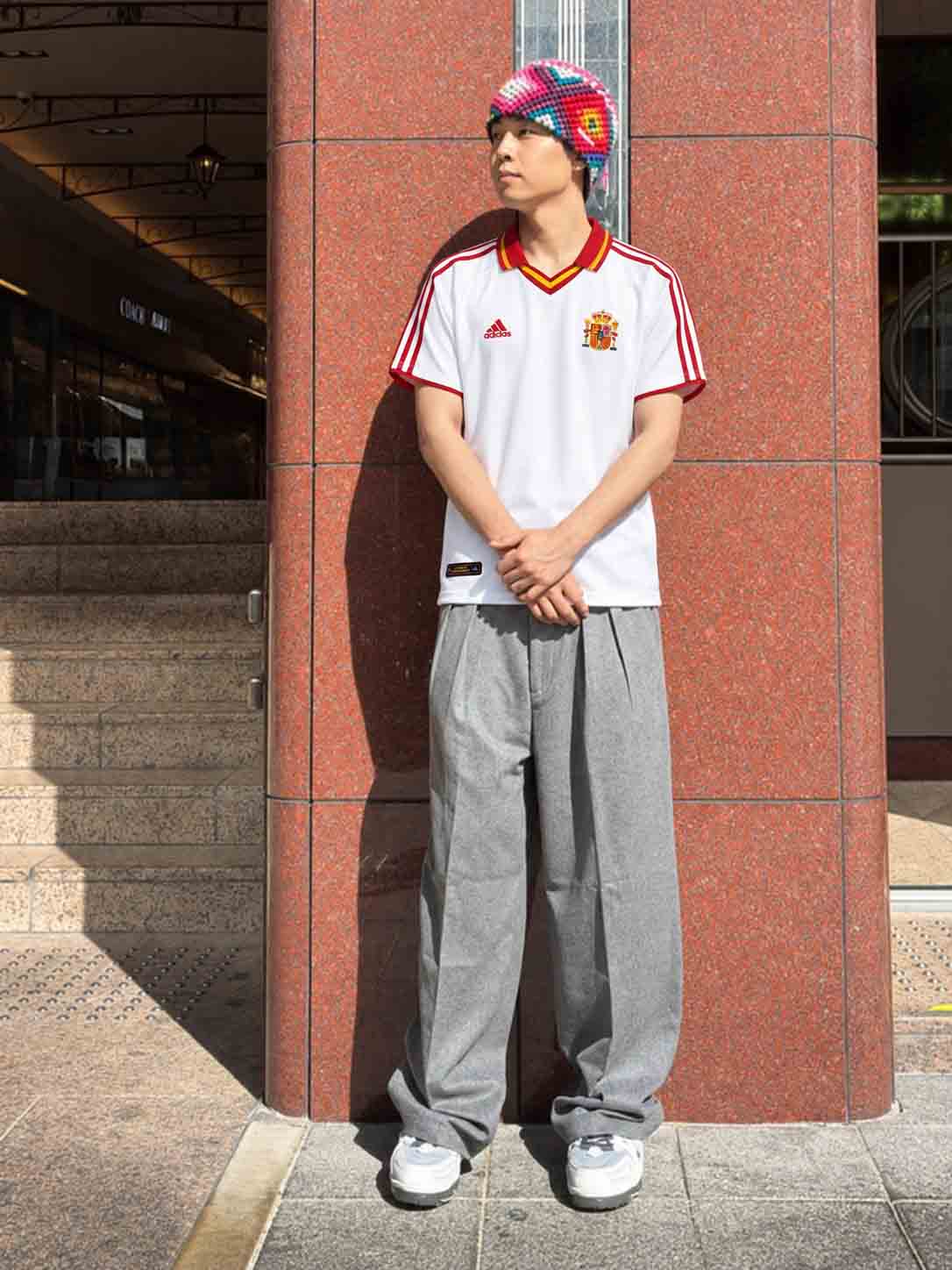 スペイン代表 2000 アウェイ ユニフォーム-KICKO – KICKO JAPAN