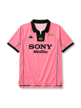 ユベントス 1997/98 センテナリー アウェイシャツ