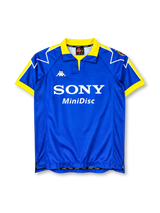 ユベントス 1997/98 アウェイシャツ