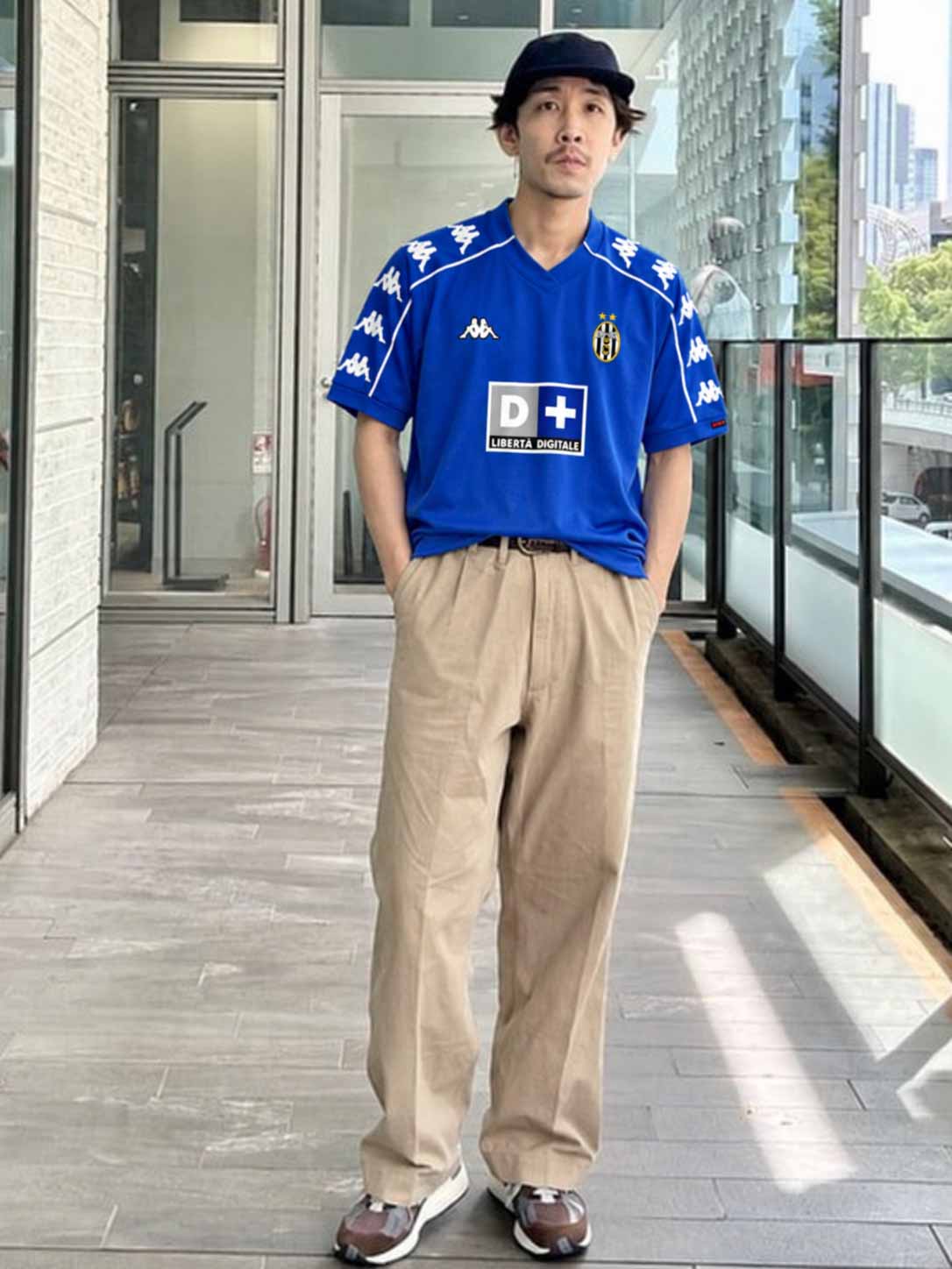 ユベントス 1999/00 アウェイシャツ-KICKO – KICKO JAPAN