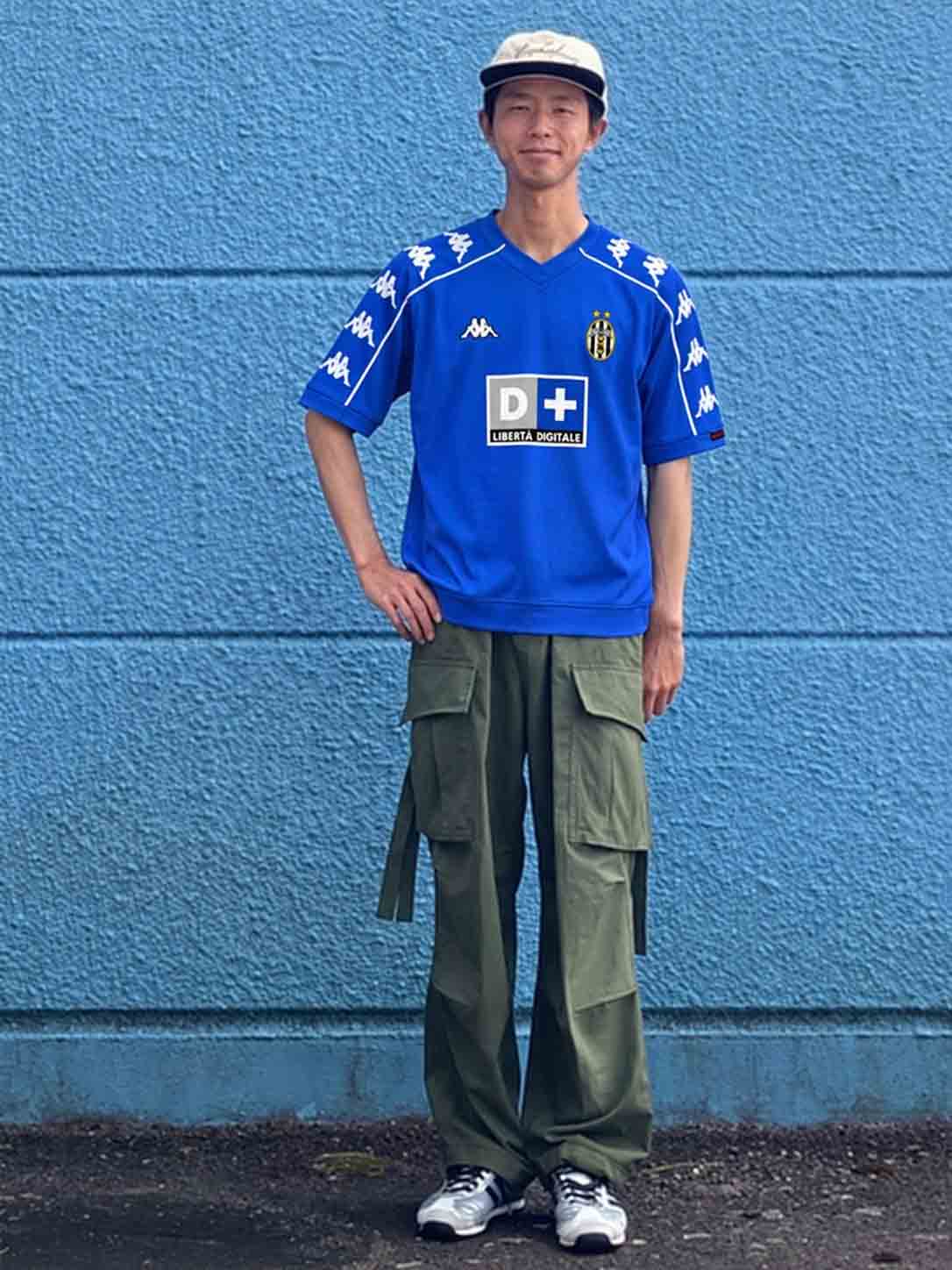 ユヴェントス 1999/00 アウェイ ユニフォーム-KICKO – KICKO JAPAN