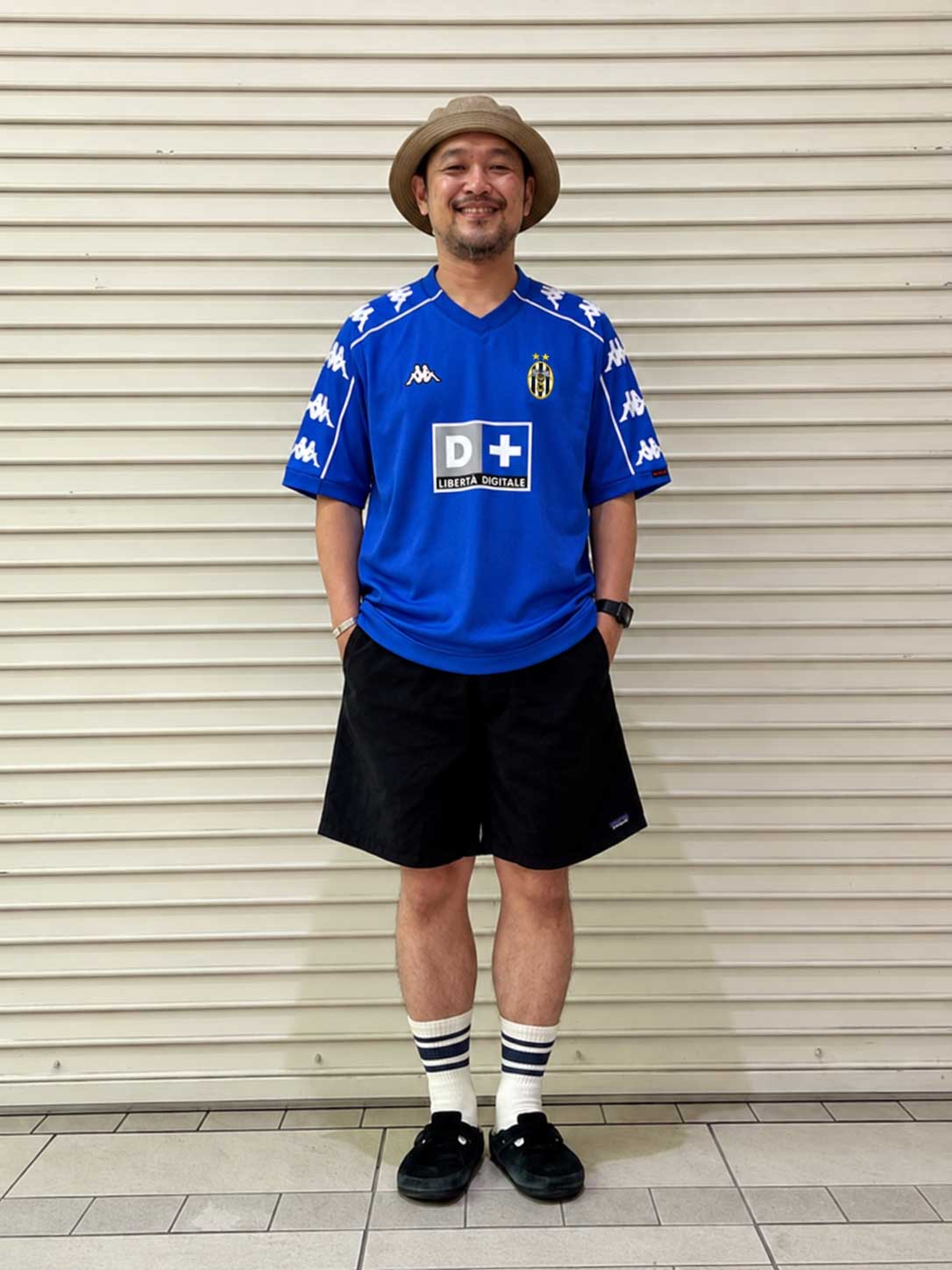 ユベントス 1999/00 アウェイシャツ-KICKO – KICKO JAPAN