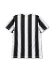ユベントス 2011/12シーズン ホームユニフォーム（Nike製、黒白ストライプ、Betclicスポンサー）