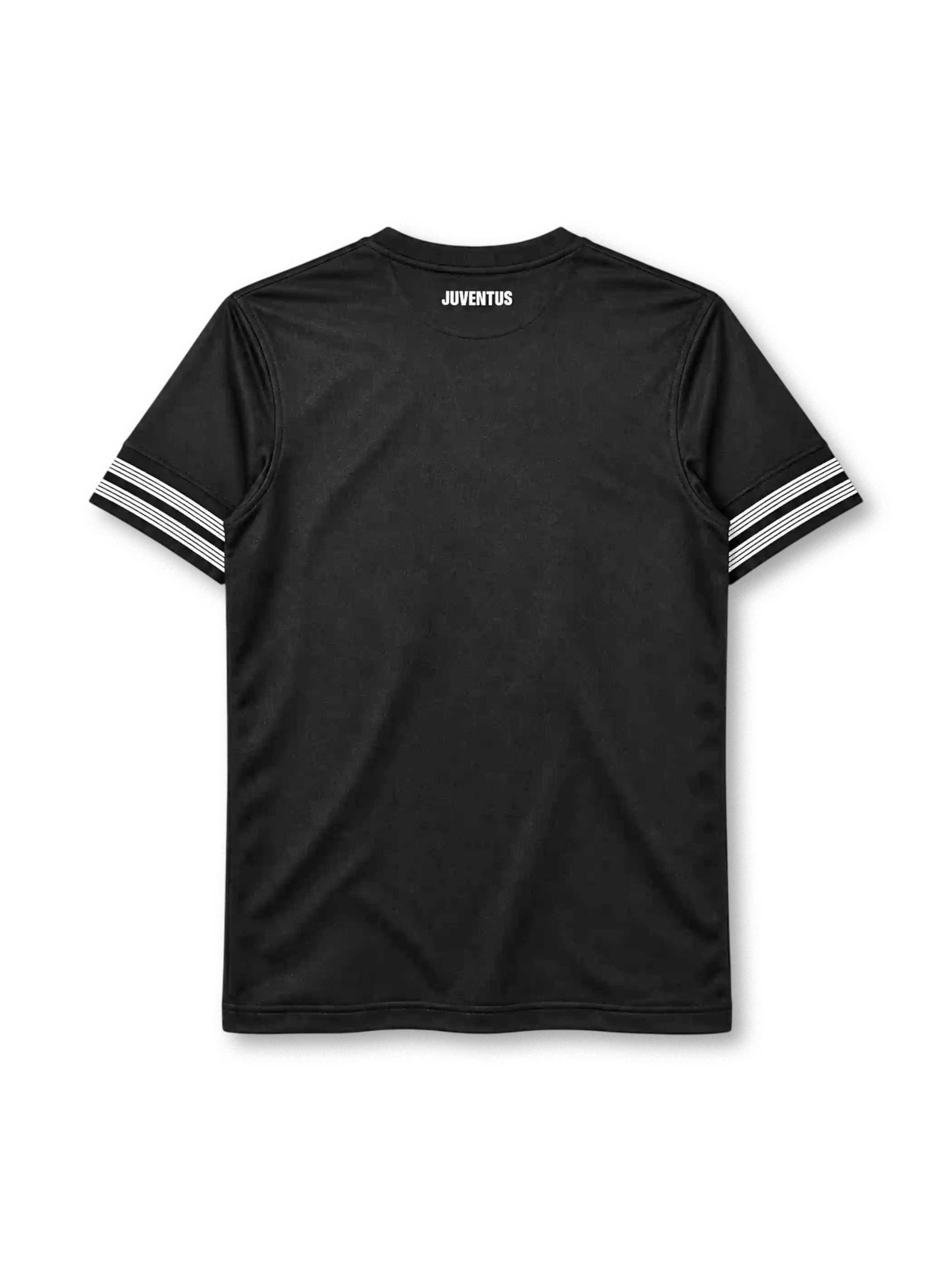 ユベントス 2012/13シーズン アウェイユニフォーム（Nike製、黒地、Jeepスポンサー）
