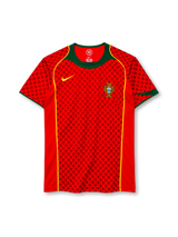 ポルトガル代表 2004 ホームシャツ