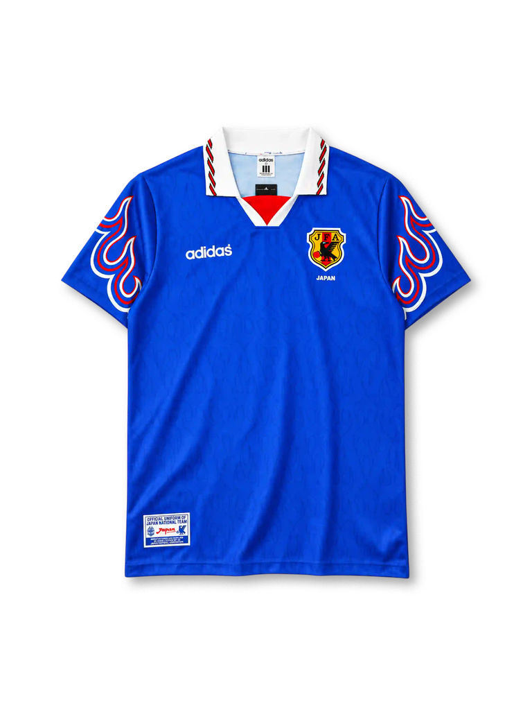 日本代表 1996/97 ホームシャツ-KICKO – KICKO JAPAN