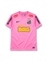 サントスFC 2013 ピンクオクトーバーシャツ