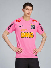 サントスFC 2013 ピンクオクトーバーシャツ