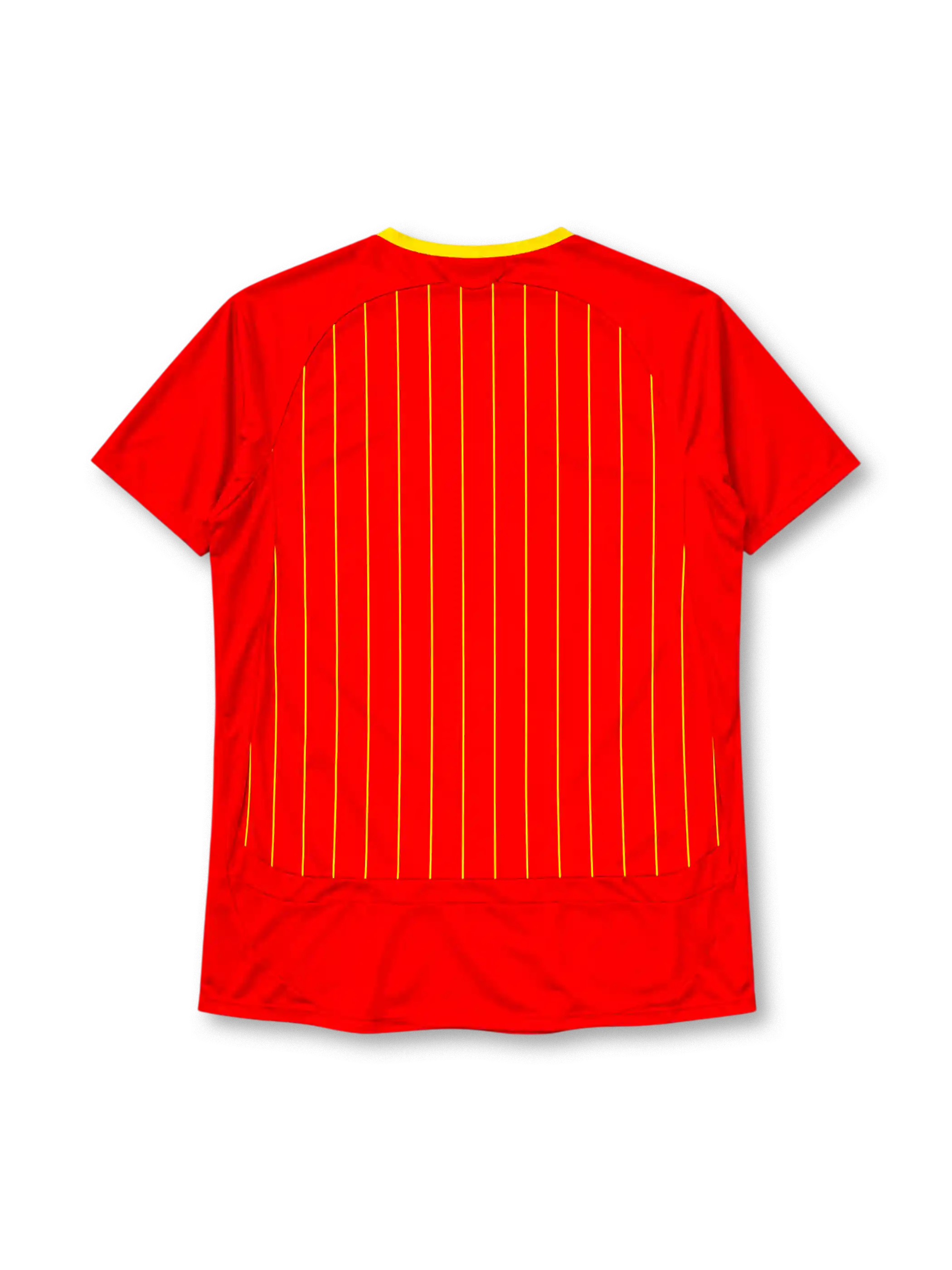 2006 スペイン代表 ホームジャージ adidas ワールドカップ サッカーユニフォーム