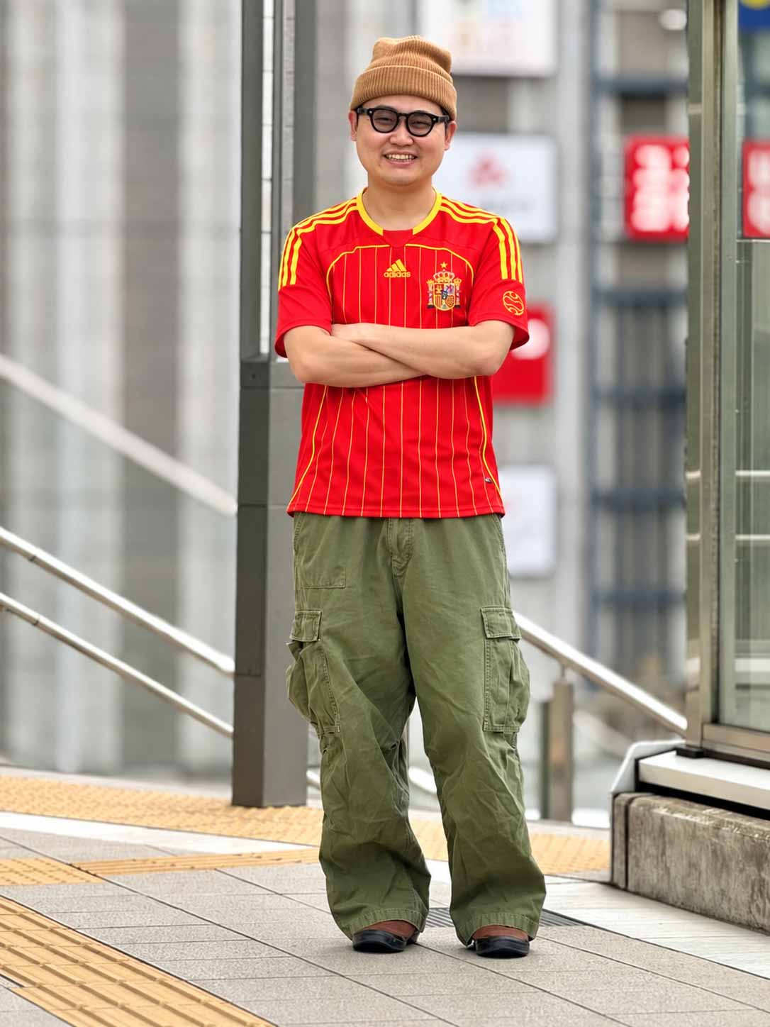 スペイン代表 2006 ホーム ユニフォーム-KICKO – KICKO JAPAN