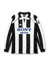 1997-98 ユヴェントス ホームシャツ