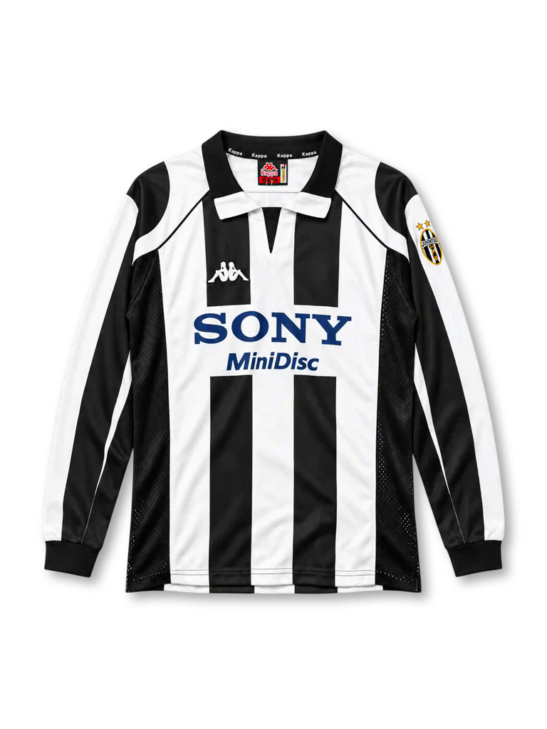 サンテティエンヌユニフォーム2000-2001 ホーム長袖 1997-98 ユヴェントス ホームシャツ-KICKO – KICKO JAPAN