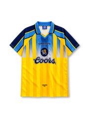 1996-97 チェルシー アウェイジャージ Umbro Coors サッカーユニフォーム
