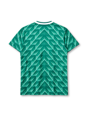 1990 西ドイツ代表 アウェイジャージ adidas ワールドカップ サッカーユニフォーム