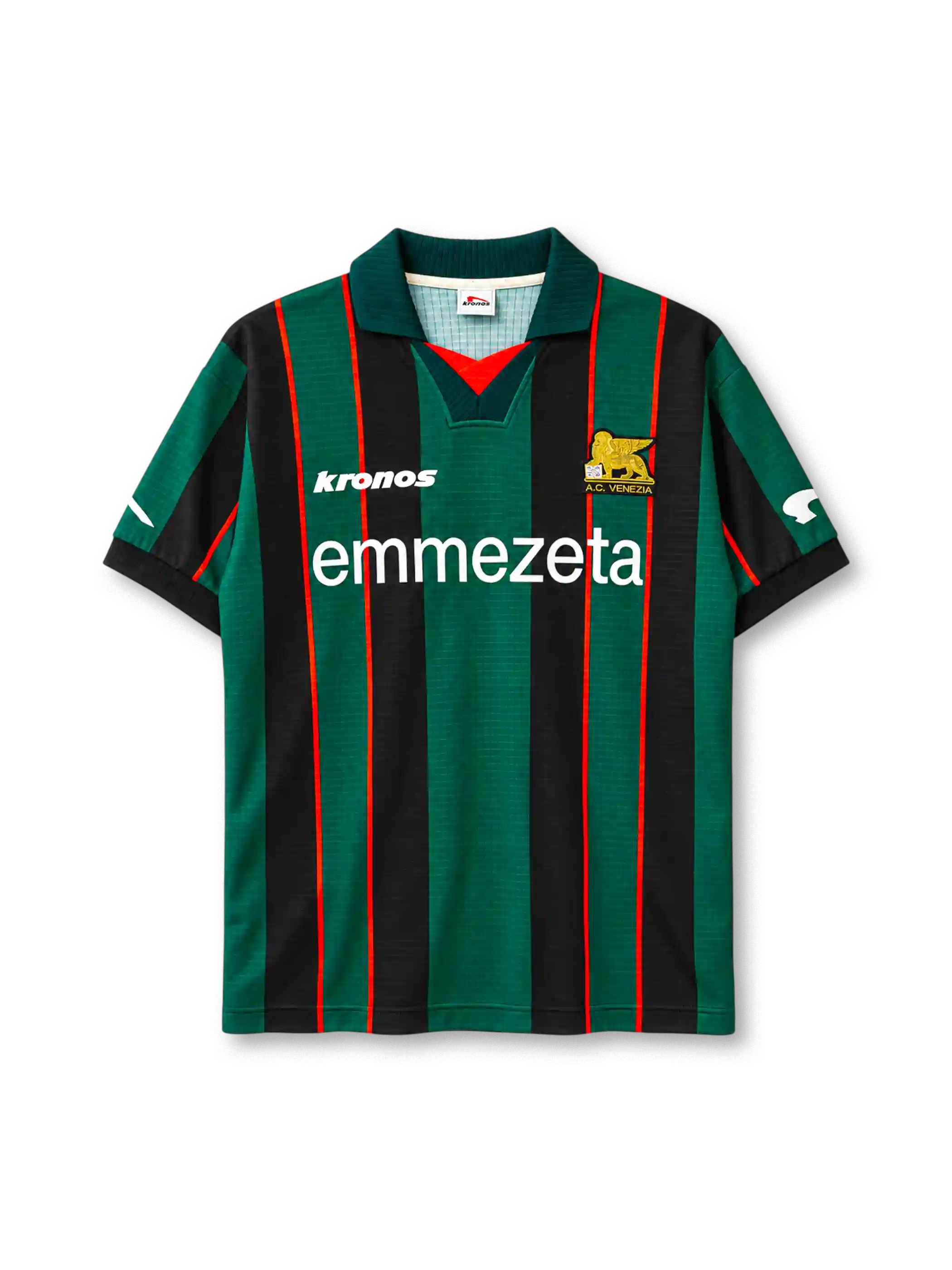 1999-2000 ヴェネツィア ホームジャージ Kronos emmezeta サッカーユニフォーム