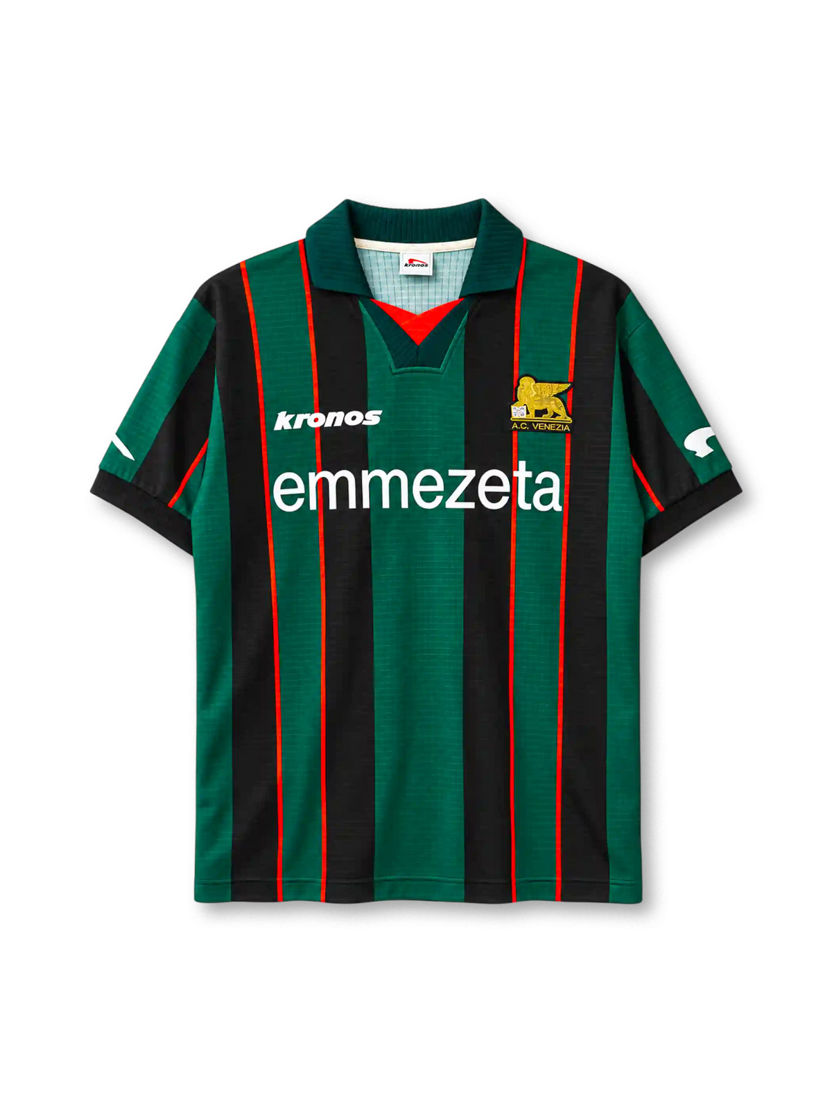 1999-2000 ヴェネツィア ホームジャージ Kronos emmezeta サッカーユニフォーム