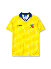 1995 コロンビア代表 ホームジャージ Umbro サッカーユニフォーム