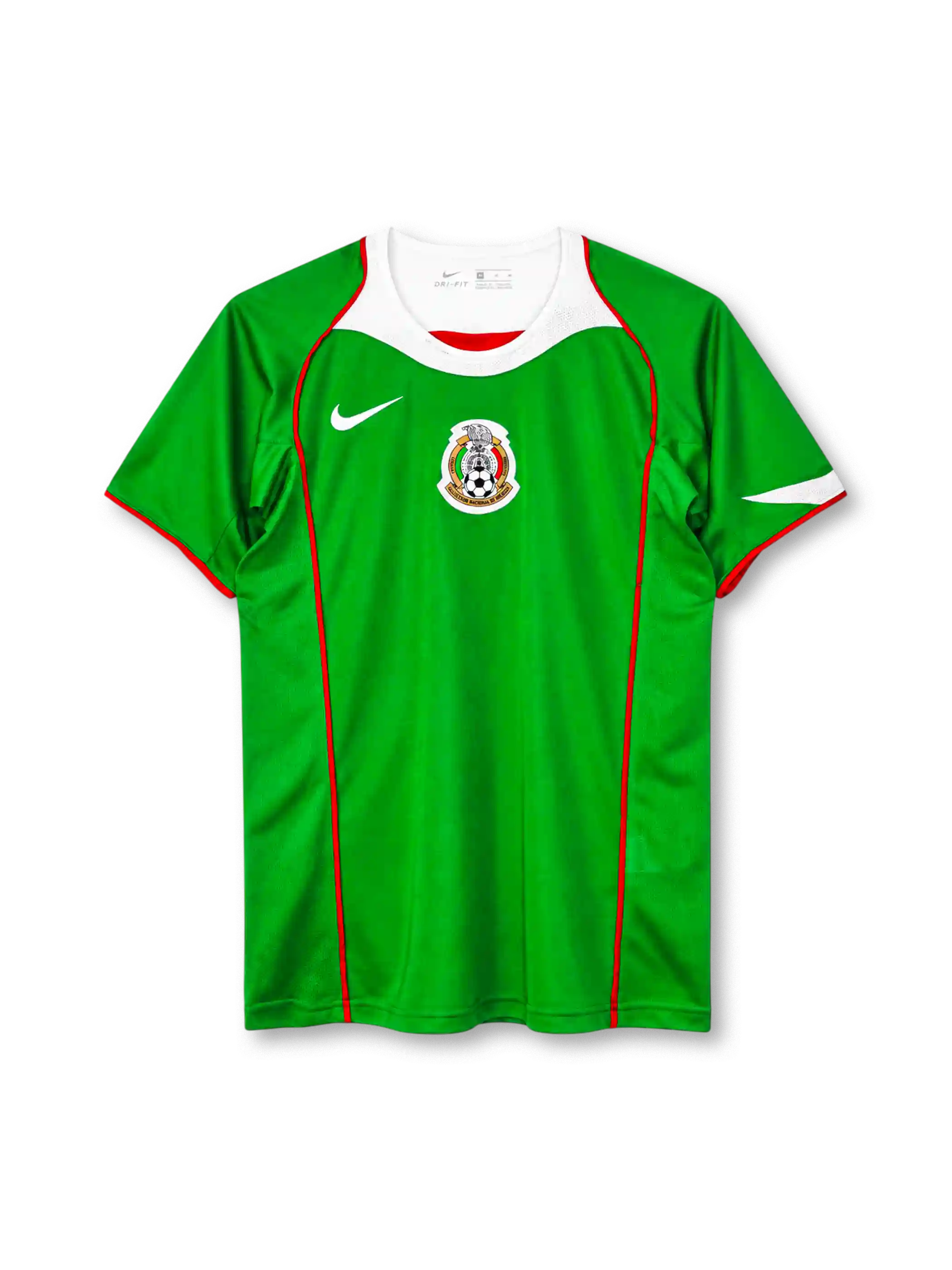 2004 メキシコ代表 ホームジャージ Nike サッカーユニフォーム