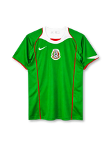 2004 メキシコ代表 ホームシャツ