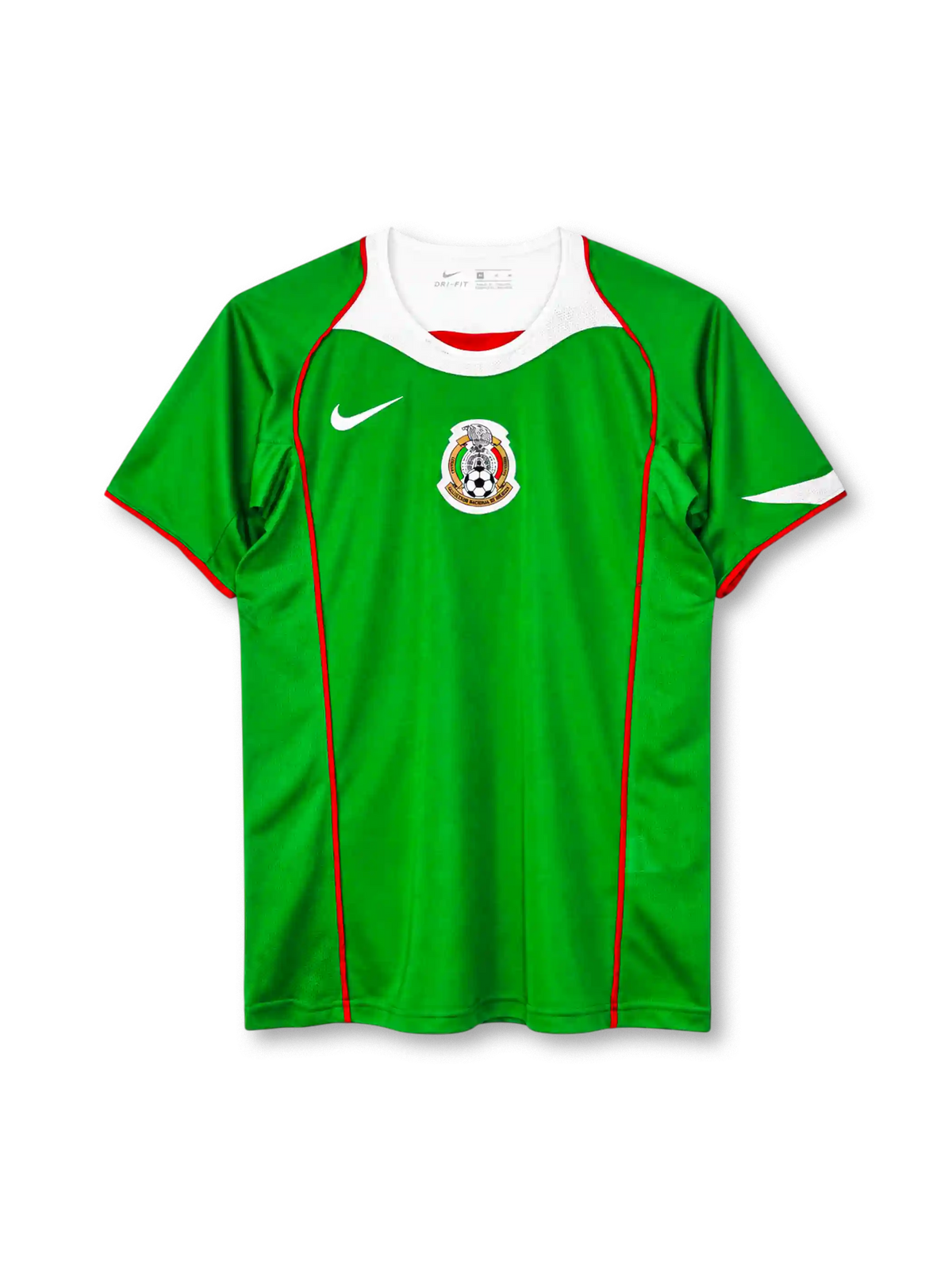 2004 メキシコ代表 ホームジャージ Nike サッカーユニフォーム