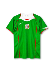 2004 メキシコ代表 ホームジャージ Nike サッカーユニフォーム