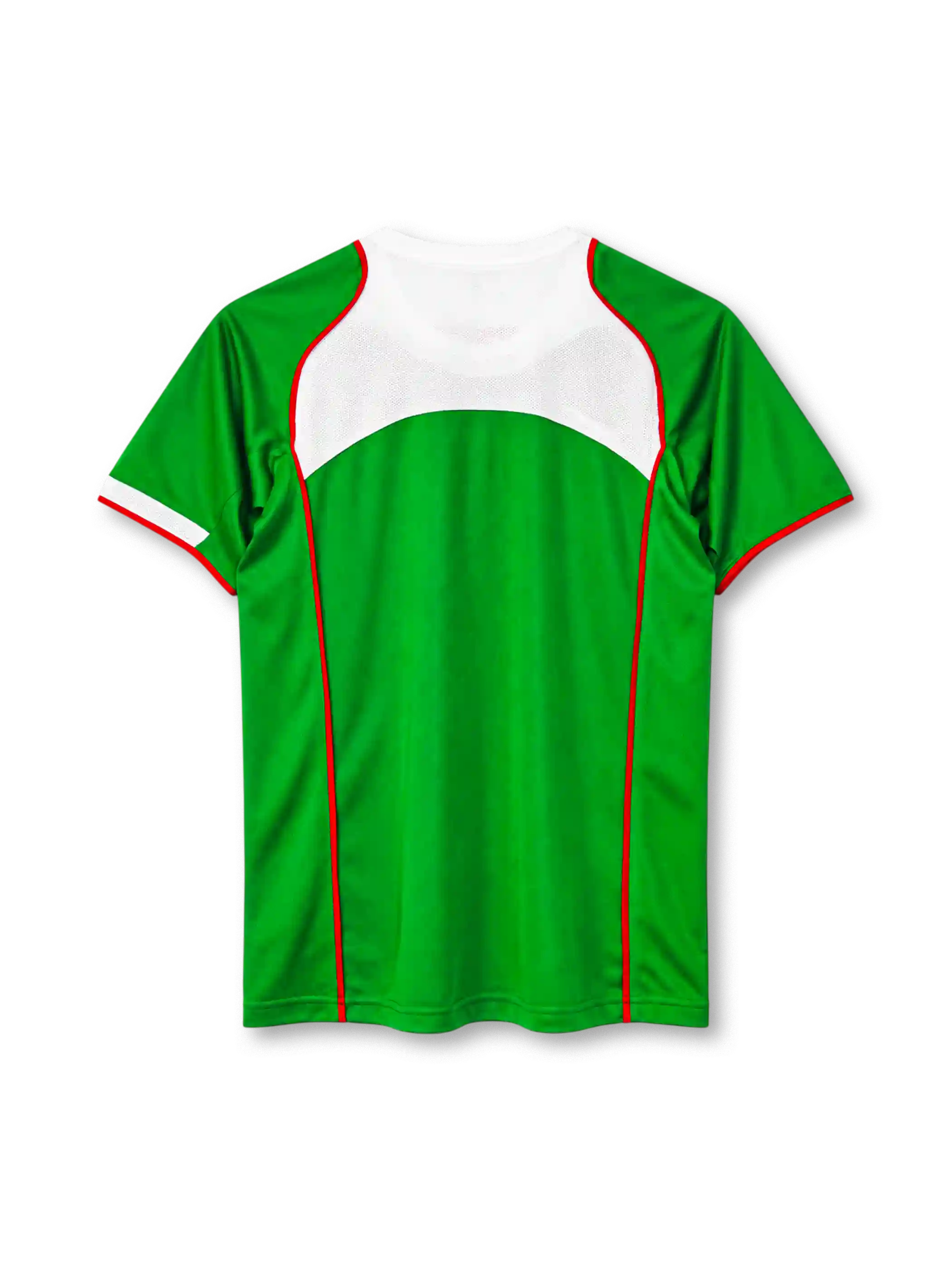 2004 メキシコ代表 ホームジャージ Nike サッカーユニフォーム