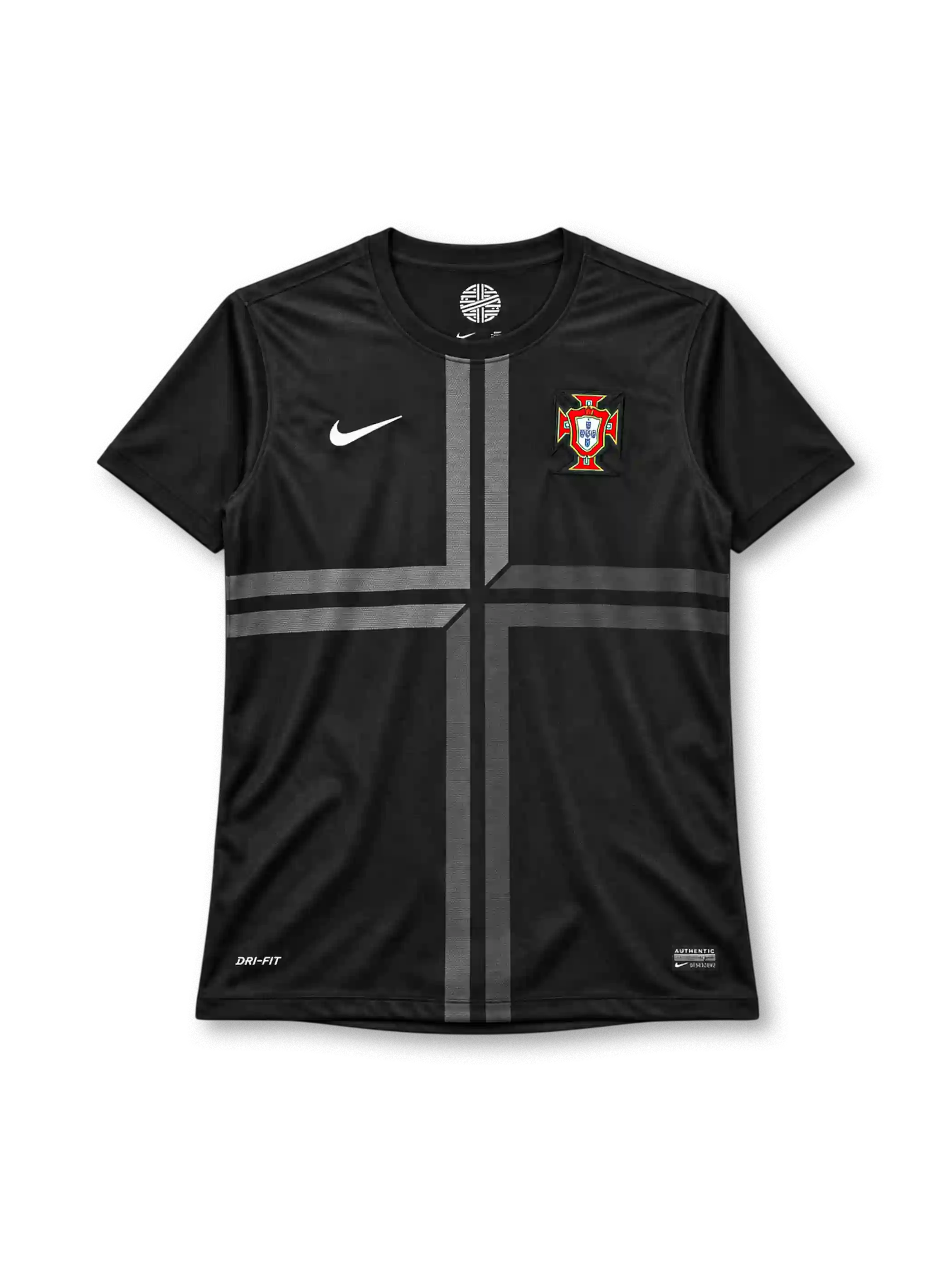 2012-13 ポルトガル代表 サードジャージ Nike サッカーユニフォーム
