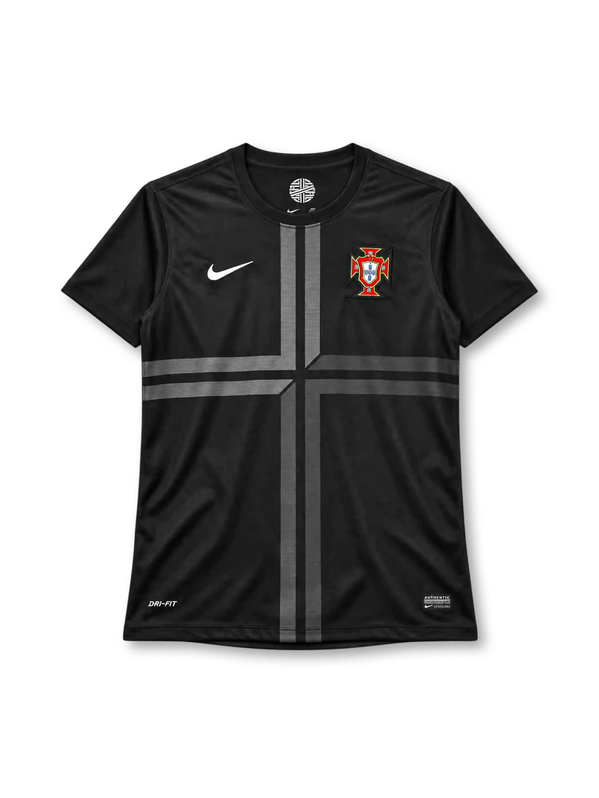 2012-13 ポルトガル代表 サードジャージ Nike サッカーユニフォーム