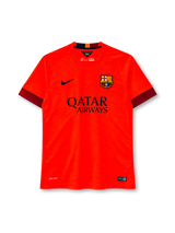 バルセロナ 2014-15 アウェイジャージ