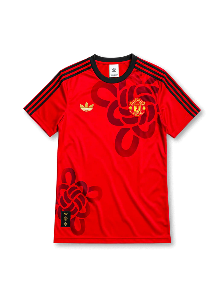 2026-27 マンチェスター・ユナイテッド トレーニングシャツ-KICKO