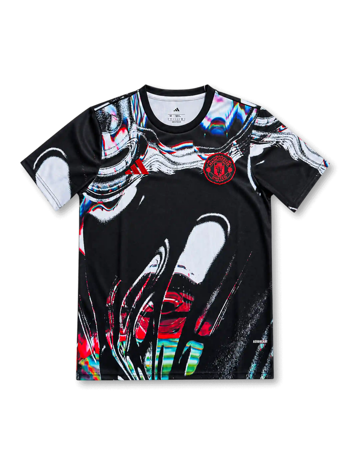 2026-27 マンチェスター・ユナイテッド トレーニングシャツ-KICKO 2026-27 マンチェスター・ユナイテッド トレーニングシャツ-KICKO