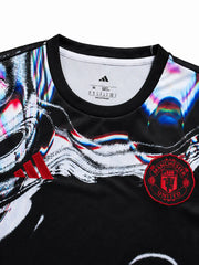2026-27 マンチェスター・ユナイテッド トレーニングシャツ-KICKO
